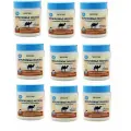 Iris cosmetic milk line Кондиционер-Ополаскиватель верблюжье молоко, 500мл, 9 шт