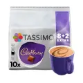 Кофе в капсулах Tassimo Cadbury, 10 порций