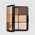 MAKE UP FOR EVER Кремовая палетка для контуринга и хайлайтера HD Skin Sculpting Palette