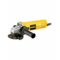 Угловая шлифовальная машина DEWALT, 950 Вт, 125 мм, 12000 об/мин, DWE4117