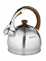 Чайник со свистком, 2 л, Hoffmann HM5521-2