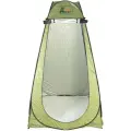 Палатка Друг универсальная для душа и туалета XL (цвет зелёный)