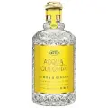Парфюм. Одеколон 4711 Maurer & Wirtz Acqua Colonia Lemon & Ginger. 4711 Аква Колония. Унисекс. 170 мл