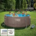 Бассейн каркасный 366х132см Laguna Vista Р20-1252-S с песочным фильтр-насосом