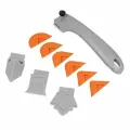 Набор шпателей для силикона и герметика Rollingdog Standard 50459