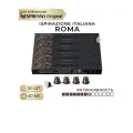 Кофе в капсулах Nespresso Original Ispirazione Roma, 5 упаковок, 50 капсул