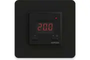 Терморегулятор для теплого пола st bk Welrok 4660251140564