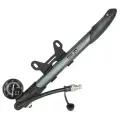 Насос высокого давления Giyo GS-41P, для воздушных вилок, задних амортизаторов, колес велосипеда.