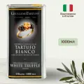 Масло оливковое Extra Vergine ароматизированное белым трюфелем, Giuliano Tartufi, 1000 мл, Италия