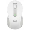 Мышь беспроводная Logitech Signature M650L-Large Size White оптическая, 4000dpi, 5 клавиш