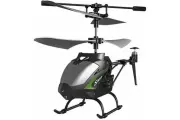 Радиоуправляемый вертолет Syma S5H BLACK, с гироскопом, пультом 2.4 ГГц, USB-зарядкой