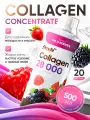 FitRule Collagen Concentrate, Лесные ягоды, 500 мл