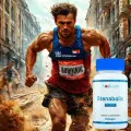Noxygen SARM Stenabolic (SR-9009) 12mg 60капс. для наращивания мышечной массы и жиросжигания