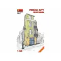 Сборная модель MiniArt Французское Городское Здание (35019) 1:35
