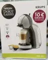 Nescafe Dolce Gusto Капсульная кофемашина Mini Me.black, серый, светло-серый