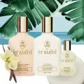 Набор косметики Ligne ST Barth, для тела, с ванильным ароматом, без парабенов