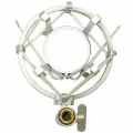 Антивибрационное креление студийных микрофонов Smiger PP-M02 Silver