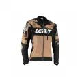 Мотокуртка Leatt Moto 4.5 X-Flow Jacket (Stone, XXL, 2026 (5024080144))