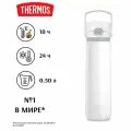 Термокружка Thermos Guardian TS-2309 WHT (0,5 литра), белая