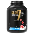 Протеин многокомпонентный Maxler Golden 7 Protein Blend 5 lb 2270 г - Клубника со сливками