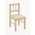 Детский стул Свала SVALA, массив сосны