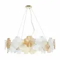 ARTE LAMP Подвесная люстра ARTE LAMP MALLIKA A4077SP-10GO