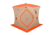Палатка зимняя PREMIER Куб 2.0х2.0 Oxford 300D PU 1000, PR-412-L