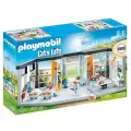 Playmobil City Life 70191 Больничное крыло с мебелью, 297 дет.