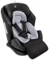 Автокресло детское Amarobaby Favorite ISOFIX с боковой защитой группа 0+/1/2/3 AB24-20FAV/0911 (черный/серый)
