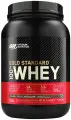 Optimum Nutrition 100% Whey Gold Standard - 909 грамм, молочный шоколад