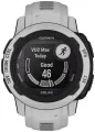 Часы Garmin Instinct 2S Solar Mist Gray с технологией солнечной зарядки
