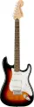 FENDER SQUIER CV 70s JAGUAR LRL 3TS электрогитара, цвет санберст