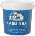 Клей ПВА строительный эксперт 10 кг