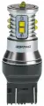 Светодиодная лампа Optima MINI-CREE, CAN, CREE XB-D*10, 5500K, 12-24V, (W3X16g), двухконтактная, 1 лампа