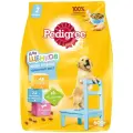Pedigree корм для щенков всех пород, курица 600 гр (10 шт)