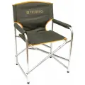 Кресло туристическое складное Talberg Alu Delux Director Chair