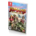 Игра Джуманджи (Jumanji): Игра (The Video Game) Switch Русская Версия Картридж на Nintendo Switch