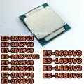 Используемые процессоры Intel Xeon E5, E5-2699V3