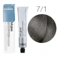 L'Oreal Professionnel Majirel стойкая крем-краска для волос, 7.1 блондин пепельный, 50 мл