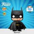 Фигурка Funko POP! Heroes Batman 85th Batman Bloody / Фанко ПОП по мотивам вселенной DC.