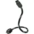 Кабель питания Inakustik Referenz Mains Cable, AC-2502, Shuko-C13, 2,0 m, 007627020