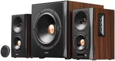 Акустическая система EDIFIER S360DB brown