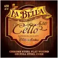 650 Комплект струн для виолончели La Bella