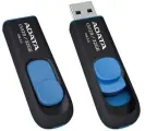 Флеш Диск AData 32Gb UV128 AUV128-32G-RBE USB3.0 синий/черный