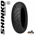 Мотошина Shinko SR999 Long Haul 180/65 B16 81H RF TL Rear