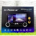 Автомагнитола DV-Pioneer KK5 platinum, 4+64 Gb, голосовое управление, размер экрана-10.2 Посадочное место-9 CarPlay