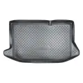 Коврик в багажник (полиуретан) для Ford Fiesta HB-хэтчбек (JA8) (2008-) (NPL-P-22-61)