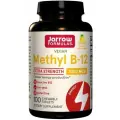 Таблетки Jarrow Formulas Methyl B-12, 80 г, 1000 мкг, 100 шт.