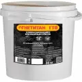 Огнетитан ГТО Герметик терморасширяющийся огнезащитный акриловый однокомпонентный. Ведро 20 кг. БП-00001968
