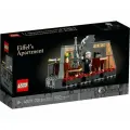 Lego 40579 Квартира Эйфеля